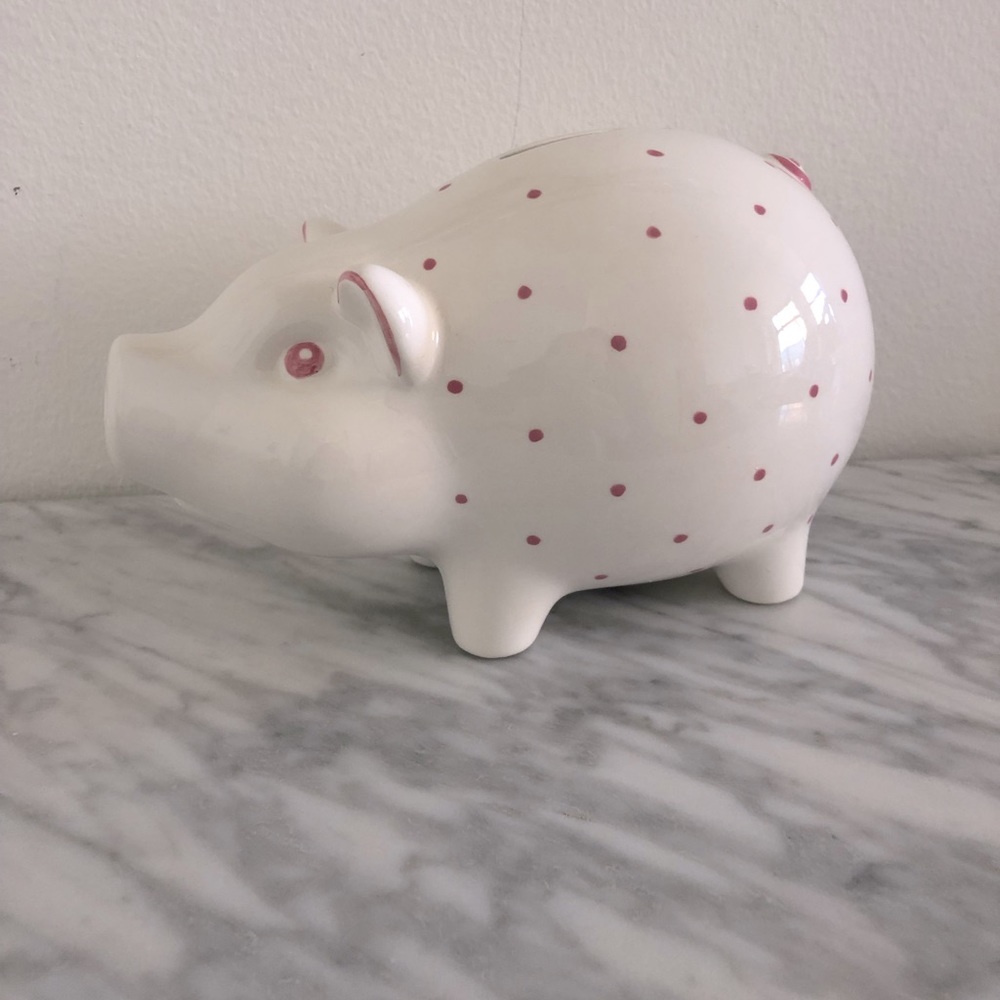 Tiffany & Co. Piggy Bank